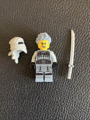 Lego ninjago ash minifigure - ninjago,