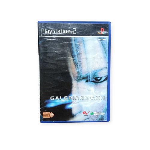 Galerians ash playstation 2 - :,