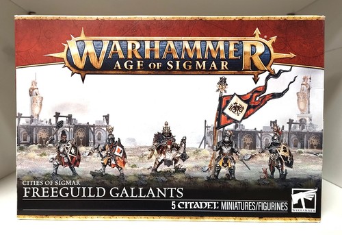 Warhammer âge sigmar - of,