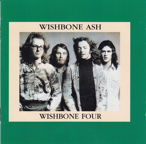 Wishbone ash - wishbone,