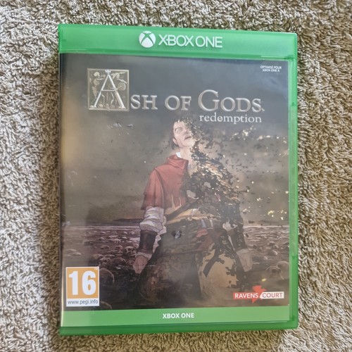 Ash gods xbox one - xbox,
