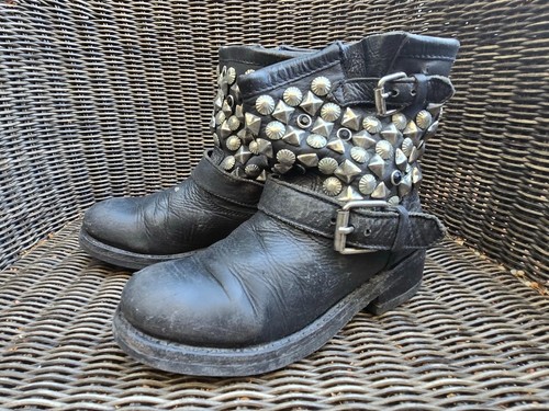 Bottines ash - (l109,