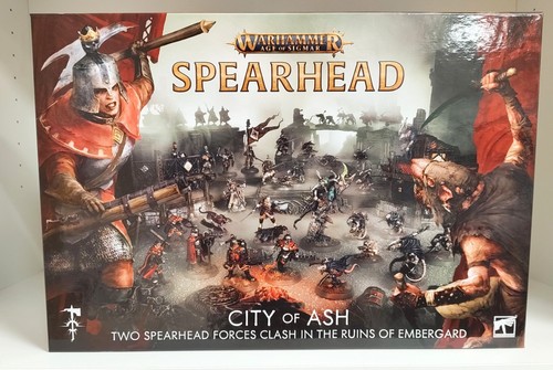 Warhammer age sigmar - of, city
