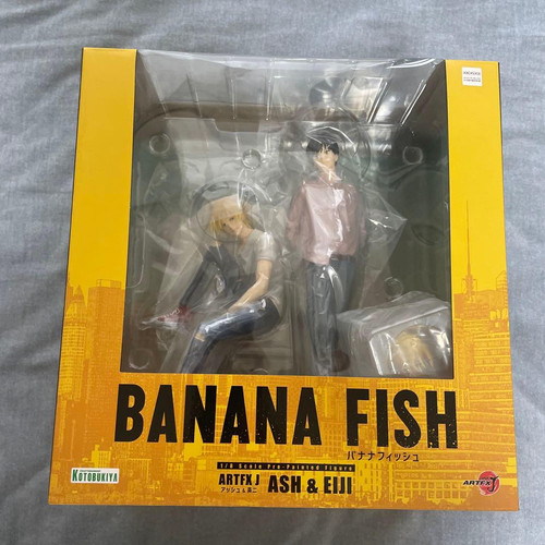 Figurine artfx ash lynx - figurine,