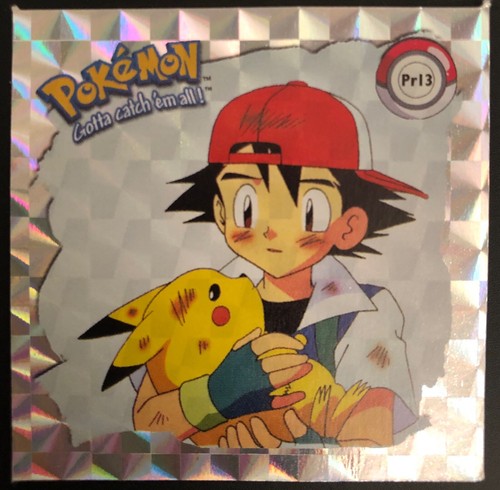 Carte pokémon pikachu - pokémon,