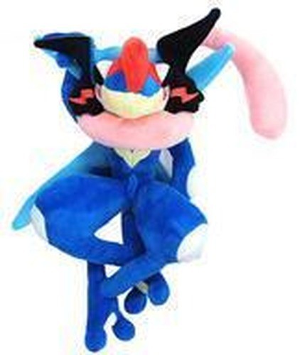 Peluche pokemon center - pokemon, ash