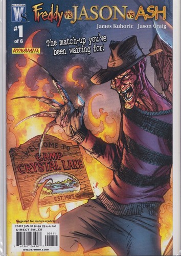 Freddy jason ash - jason,
