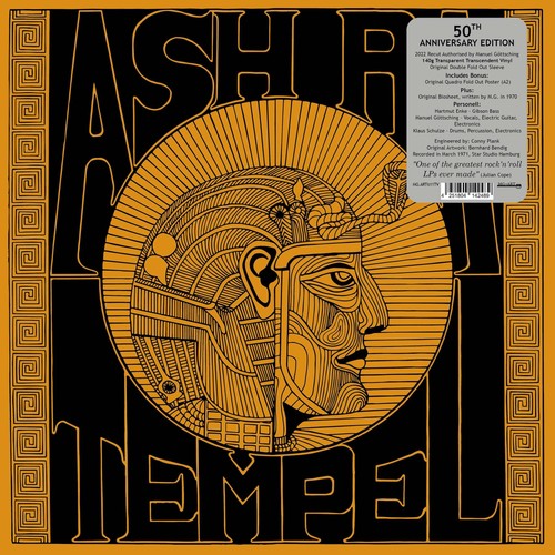 Ash tempel - ash,
