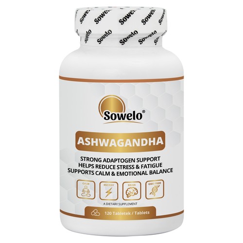 Ashwagandha extrait de - –,