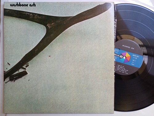 Vinyle 33t wishbone ash - lp,