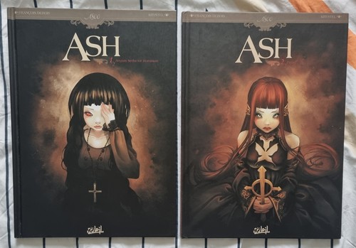 Ash tomes le 2 en - 2,