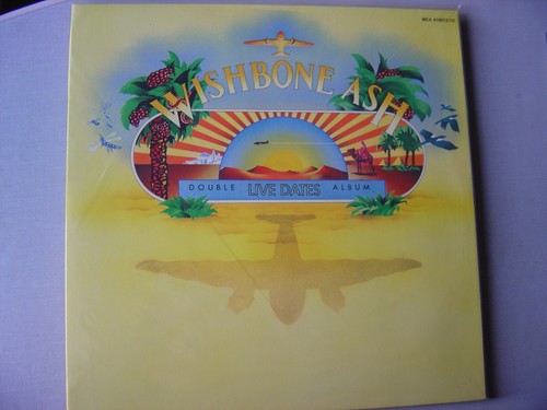 Wishbone ash live - wishbone,