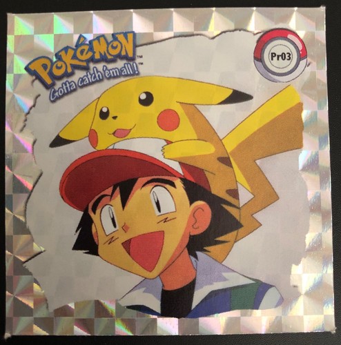 Carte pokémon pikachu ash - carte,