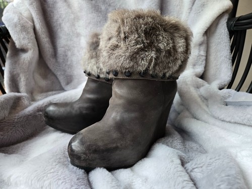 Bottines - (l103, 👢