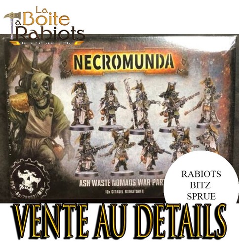 Necromunda ash waste - necromunda,