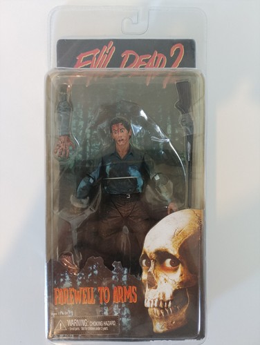 Neca evil dead ash farewell - dead,