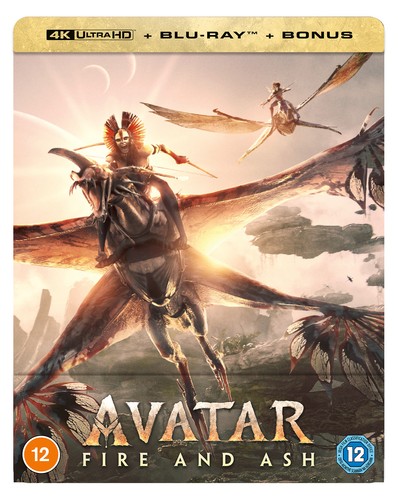 Avatar fire and ash - avatar:,