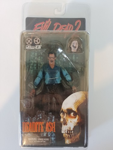 Neca evil dead deadite - evil,