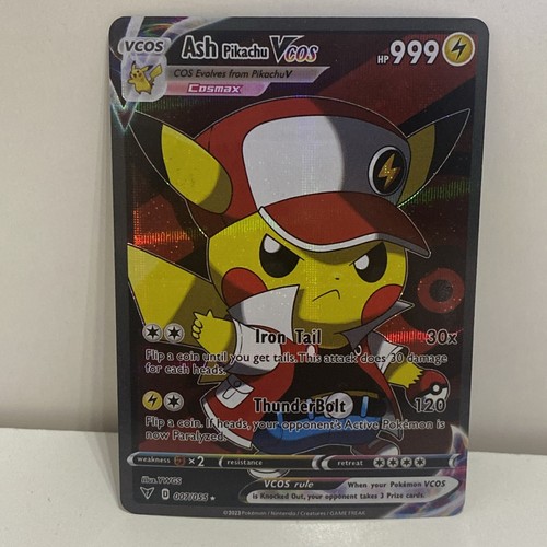 Carte pokemon pikachu - carte,